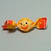 オサゲチャンキャンディーフルーツ味1個¥20