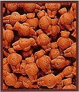ベアースタイルチョコクッキー